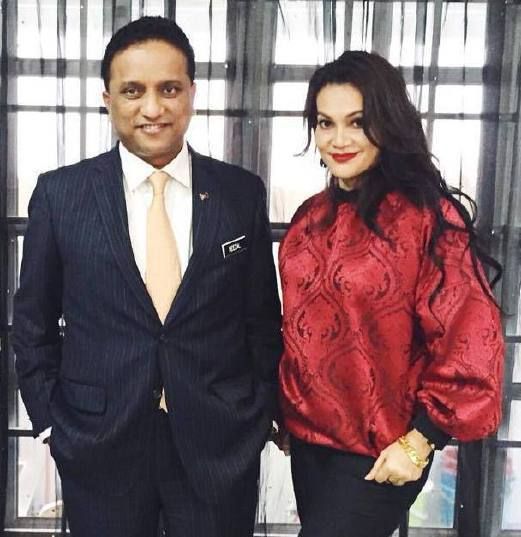 Lynn Al Khaired Dan Suami Reezal Merican Bakal Bercerai?